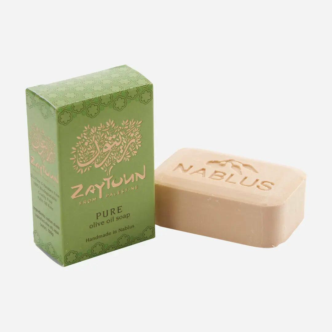 Homeware Pure Olive Oil Soap