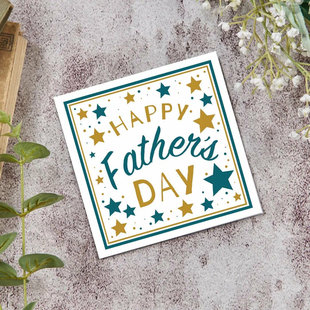 Notecards Father's Day Card