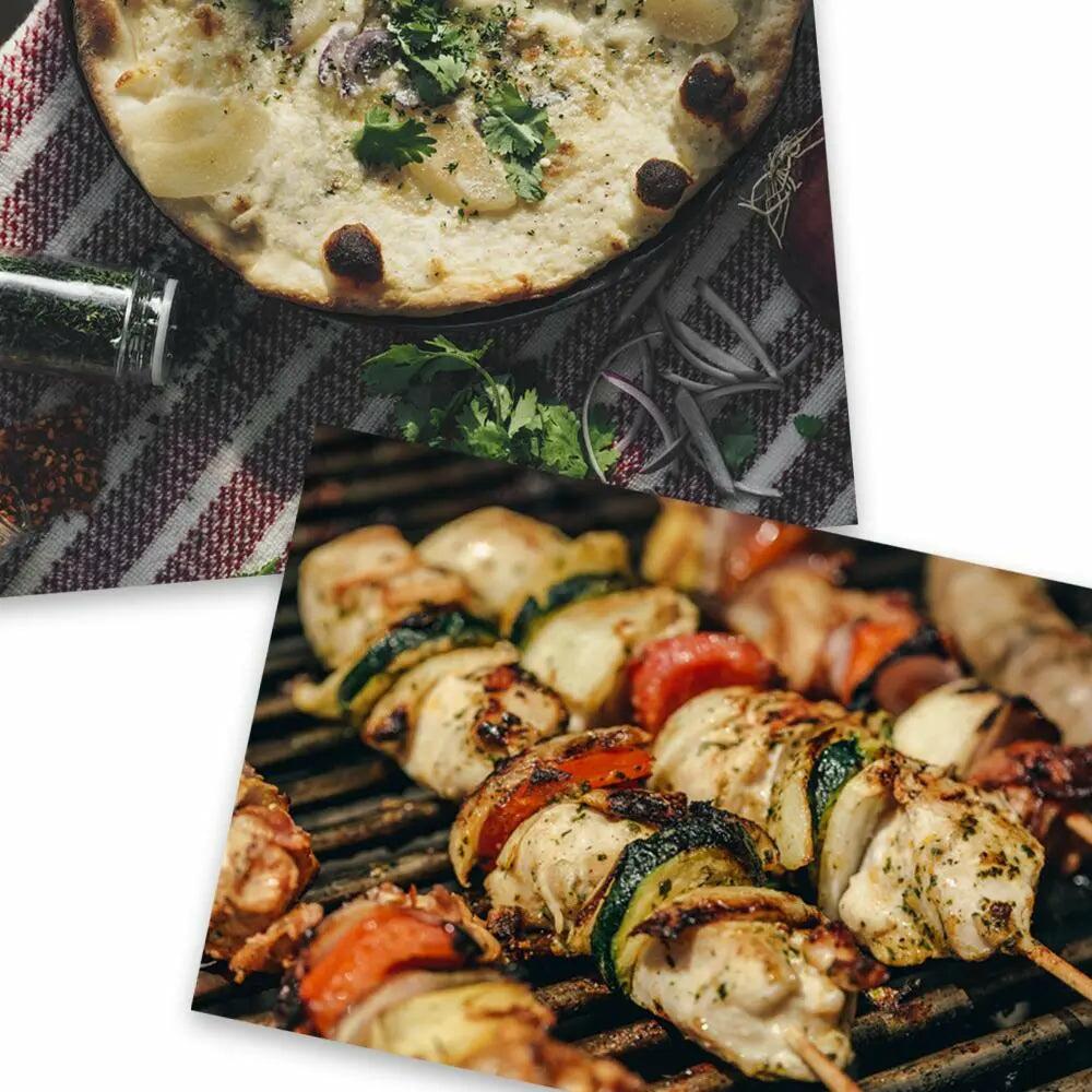 Food Za'atar Herb Mix