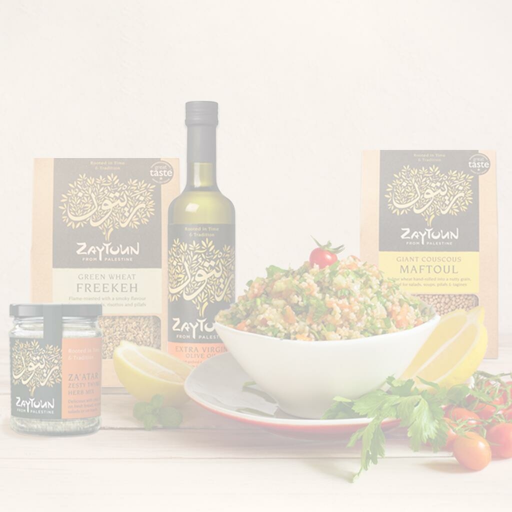 Middle East Flavours