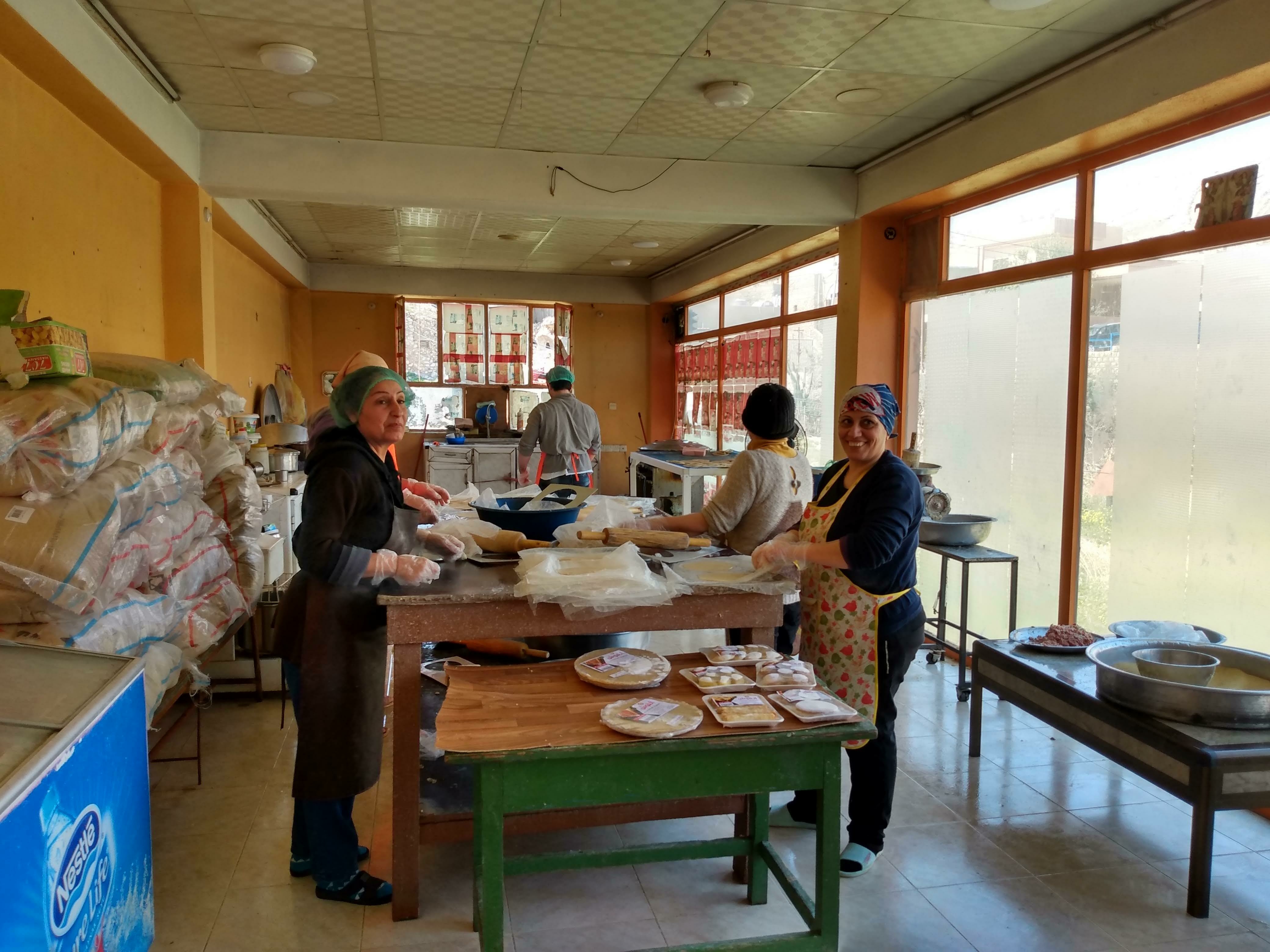 Embrace the Middle East alternative gifts supporting community development projects