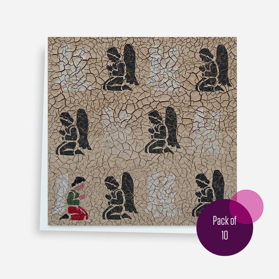 Charity Christmas Cards A Saviour Is Born