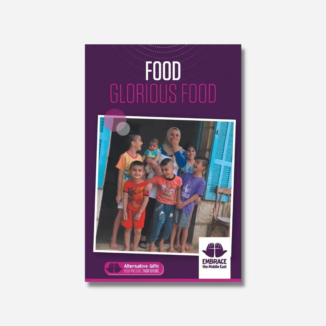 Alternative Gift Food Glorious Food