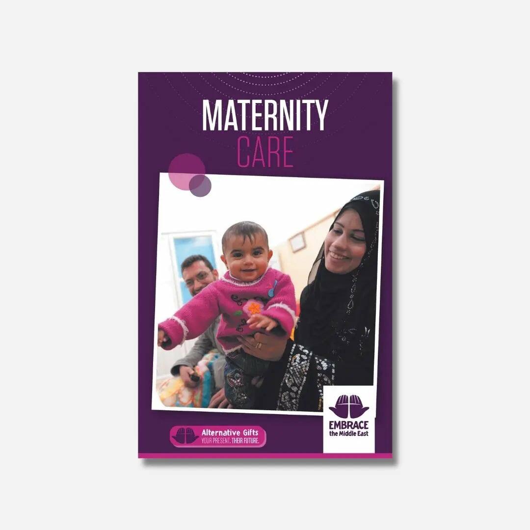 Alternative Gift Maternity Care