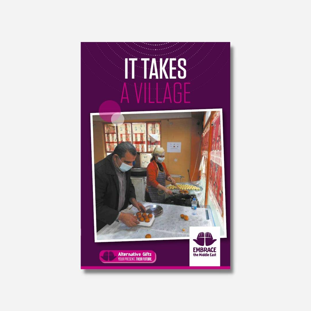 Alternative Gift Alternative Gift - It Takes a Village