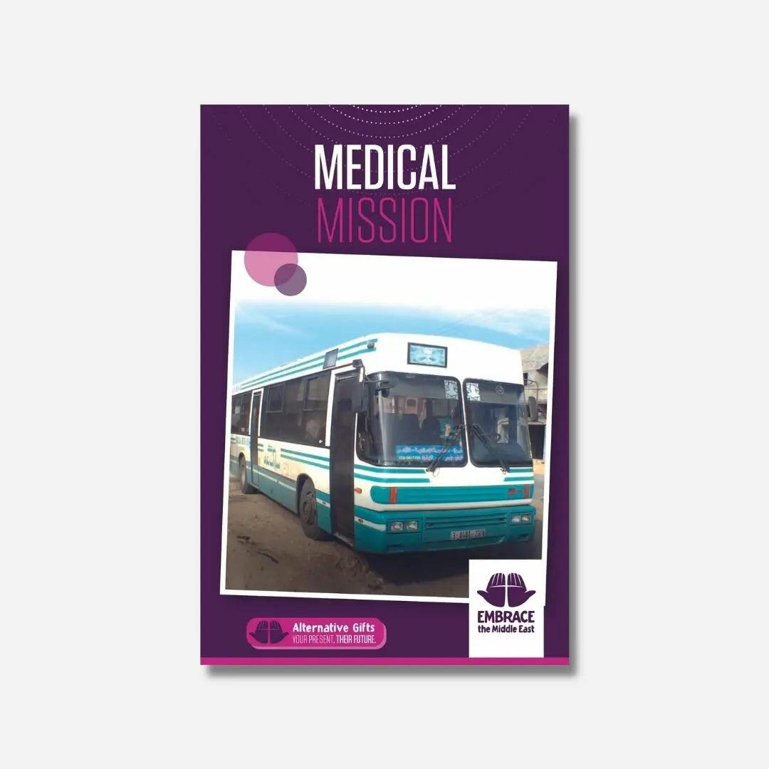Alternative Gift Medical Mission
