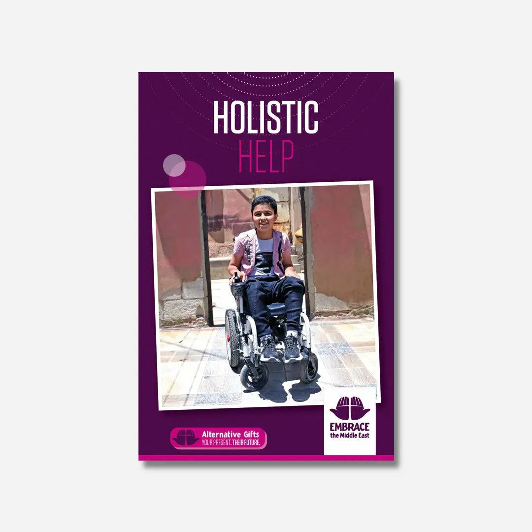 Alternative Gift Holistic Help