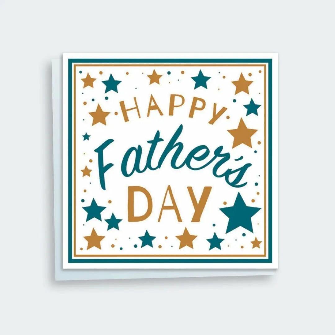 Notecards Father's Day Card