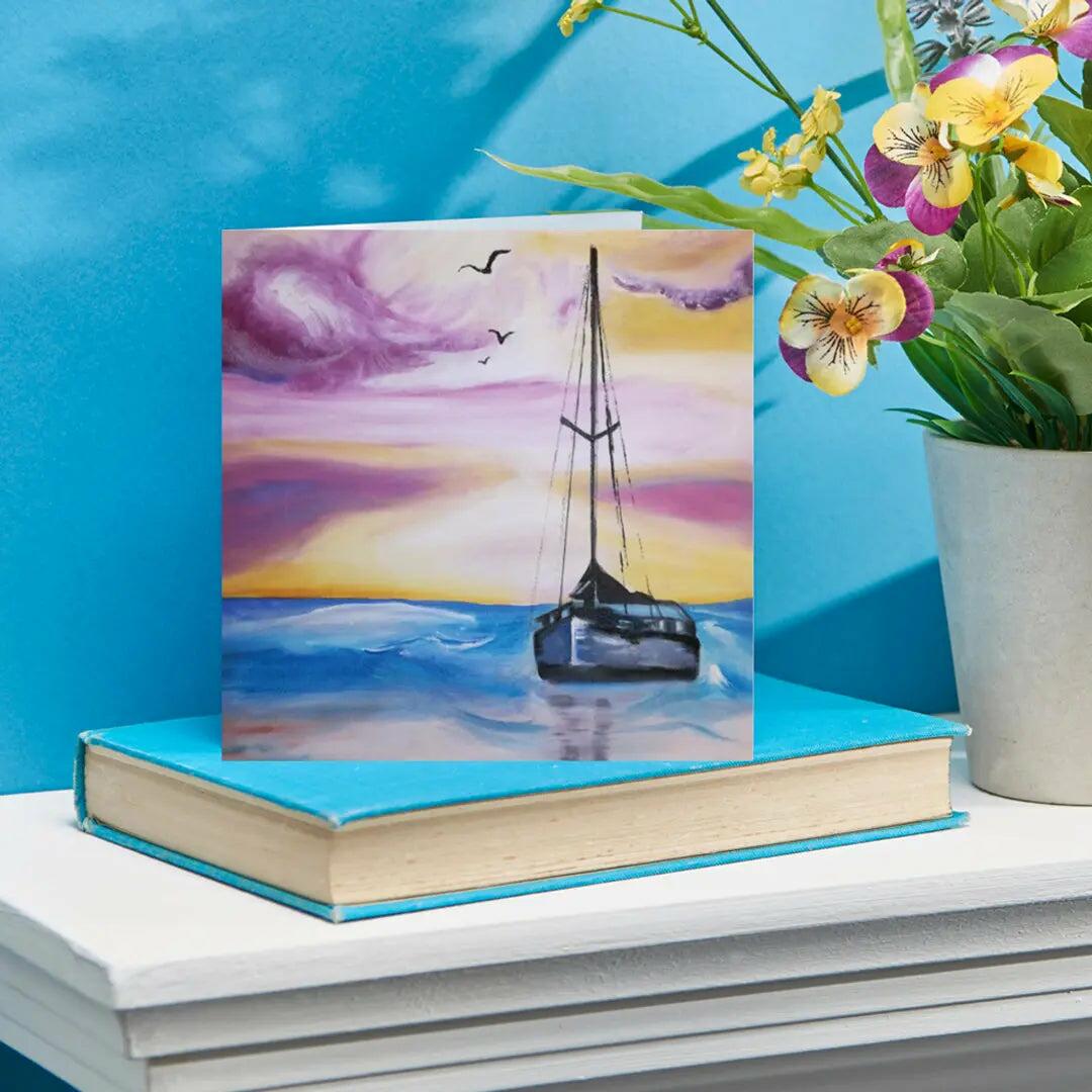 Notecards The Shore Notecards