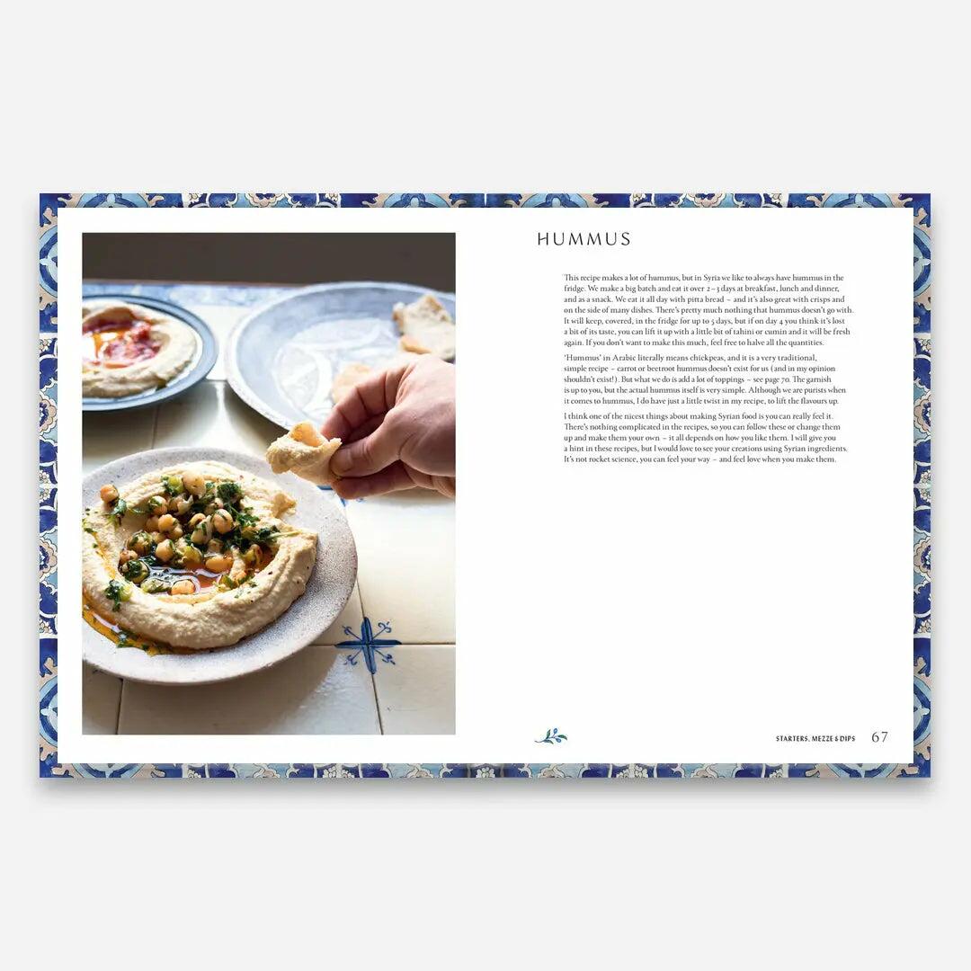 Books Imad's Syrian Kitchen