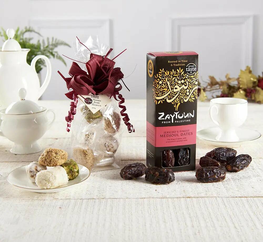 Food Jericho's Finest Medjoul Dates: 250g