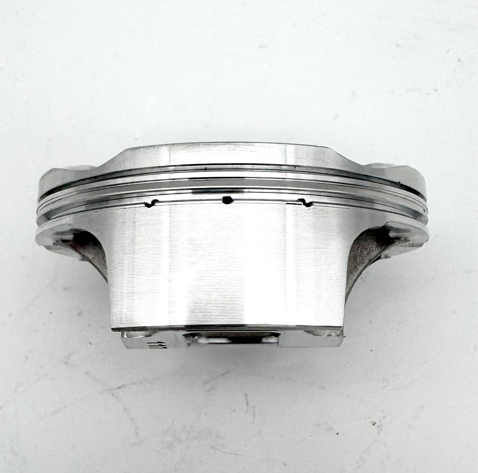 Forged Piston FX-10035-B Namura Forged Piston Kit FX-10035-B Standard Bore 78mm For 2004-2009 Honda CRF250R & 2004-2016 CRF250X Honda CRF250R CRF250X Piston Kit
