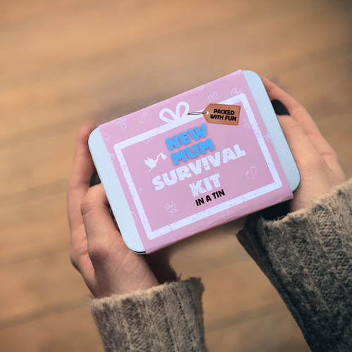 Public Toilet Potty Survival Kit - Funny Bathroom Gag in a Tin Public Toilet Potty Survival Kit - Funny Bathroom Gag in a Tin