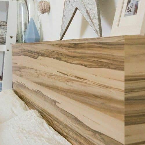 D-C-Fix Wood Effect Sticky Back Vinyl Film – 45cm X 1m, Peelable & Washable, Germany