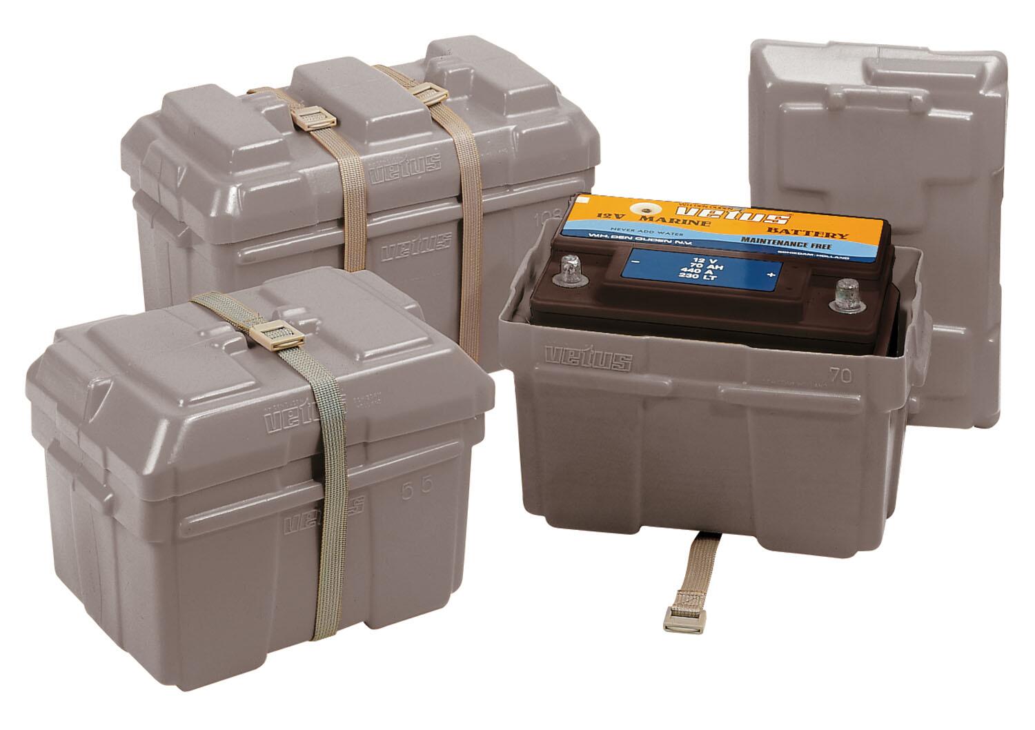Battery box