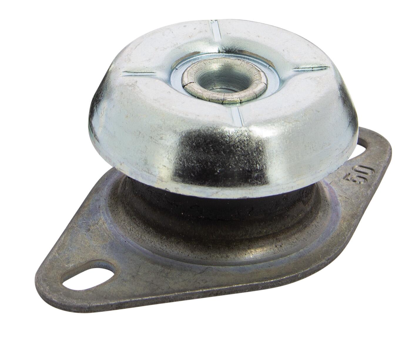 Anti-vibration mount for MGP.