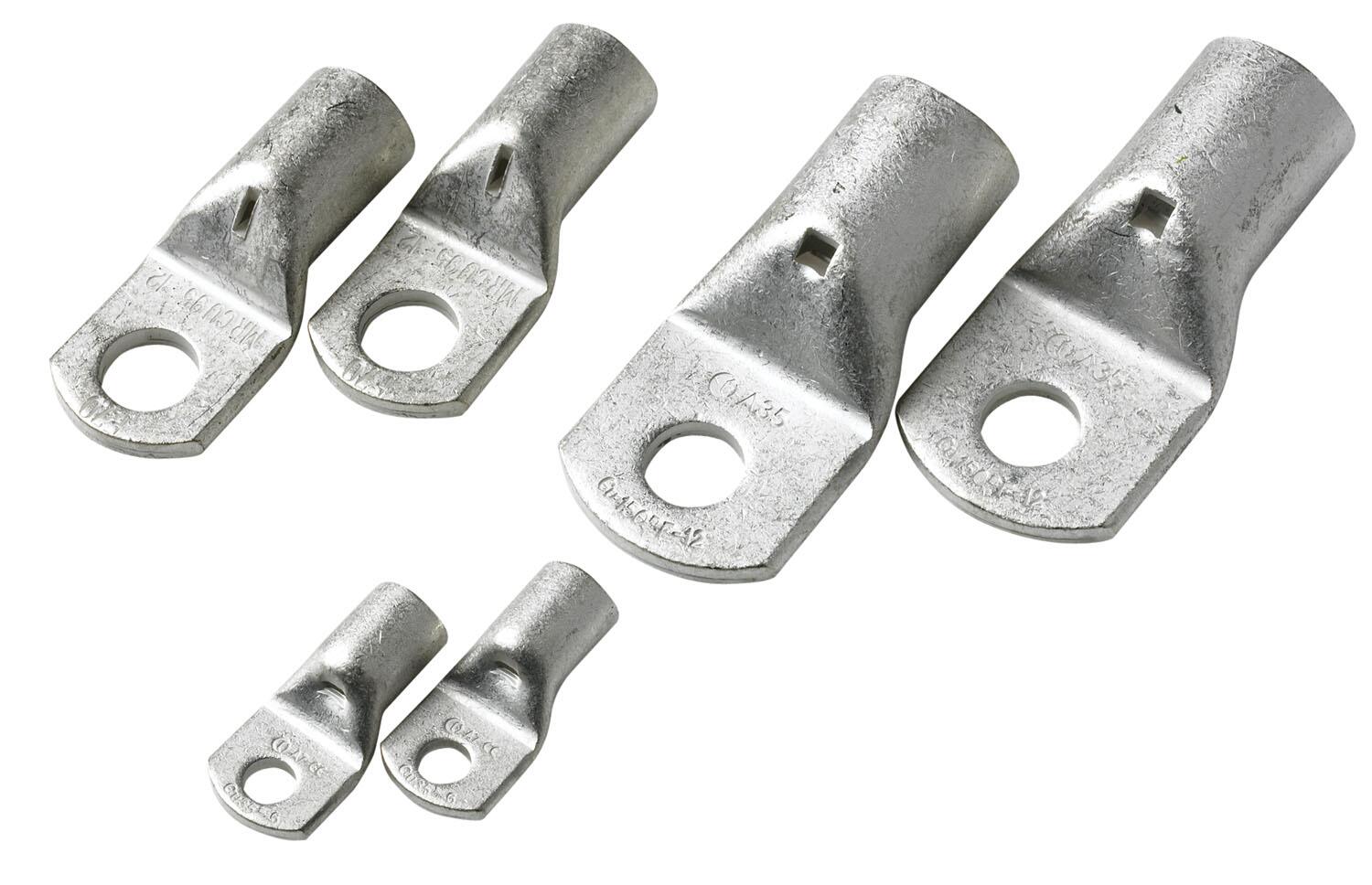 Cable tag for 120mm