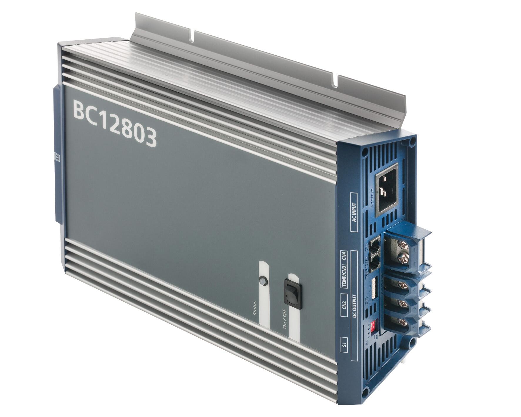 Battery charger, 12V