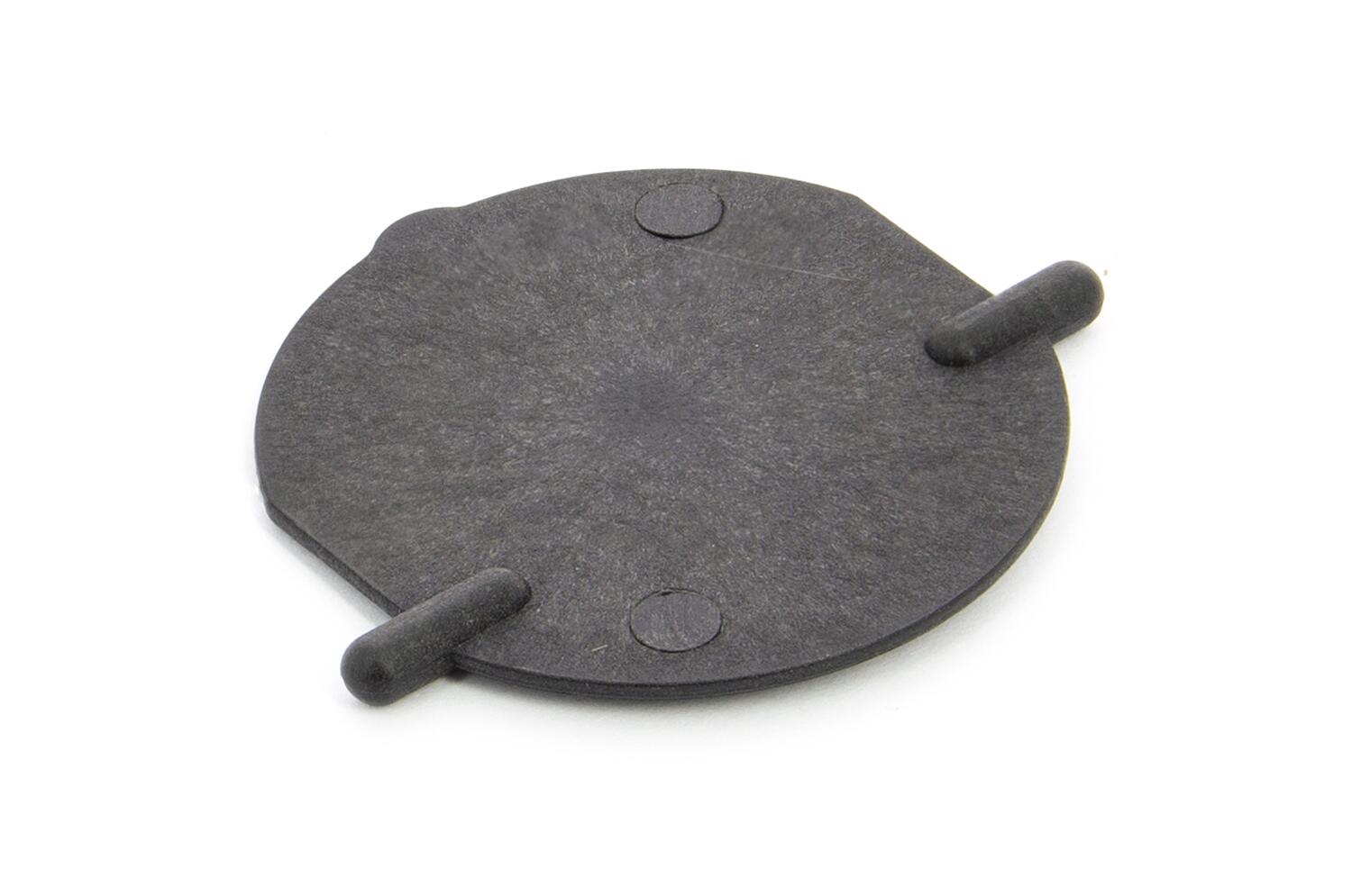 Exhaust flap for TRC45SV