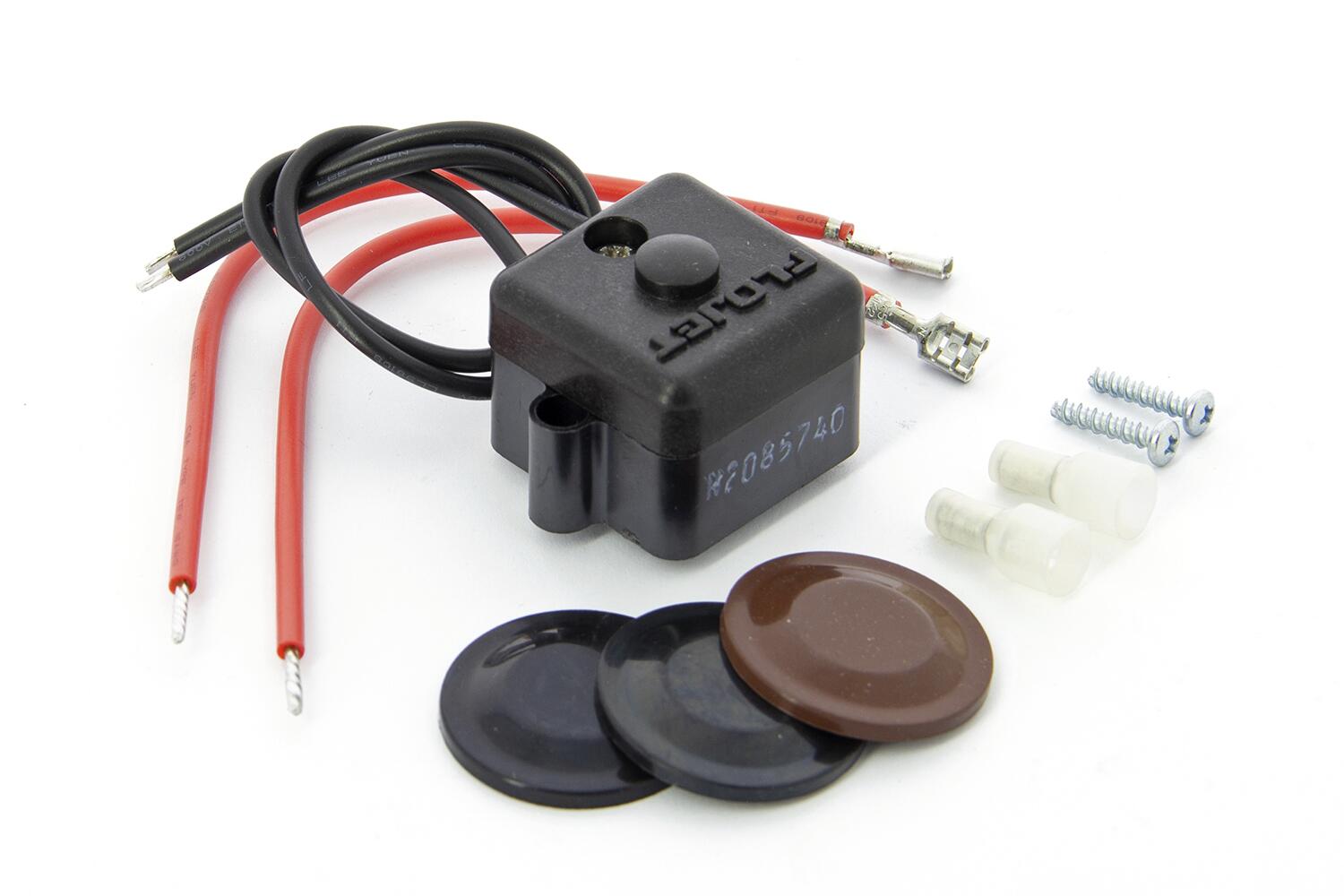 Pressure switch 20 ltr.