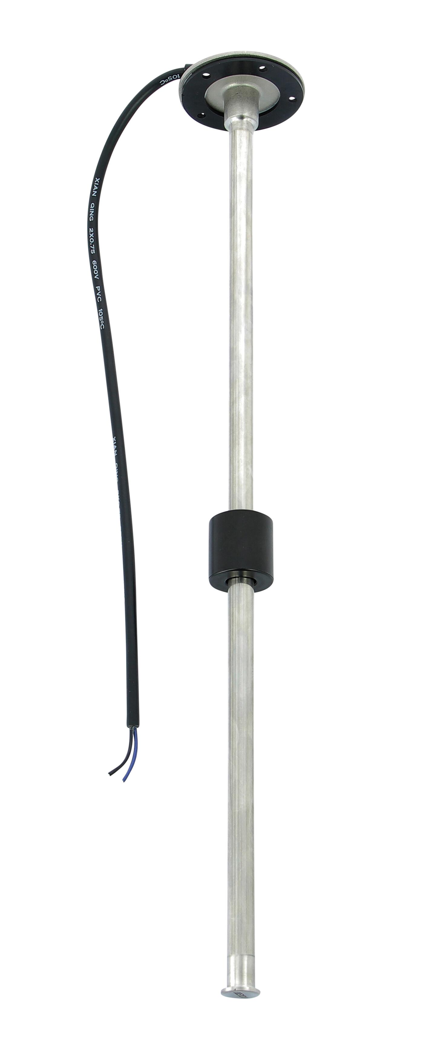 VETUS universal water/fuel tank float, length 380mm
