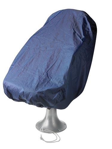 Seat cover dark blue - weatherproof