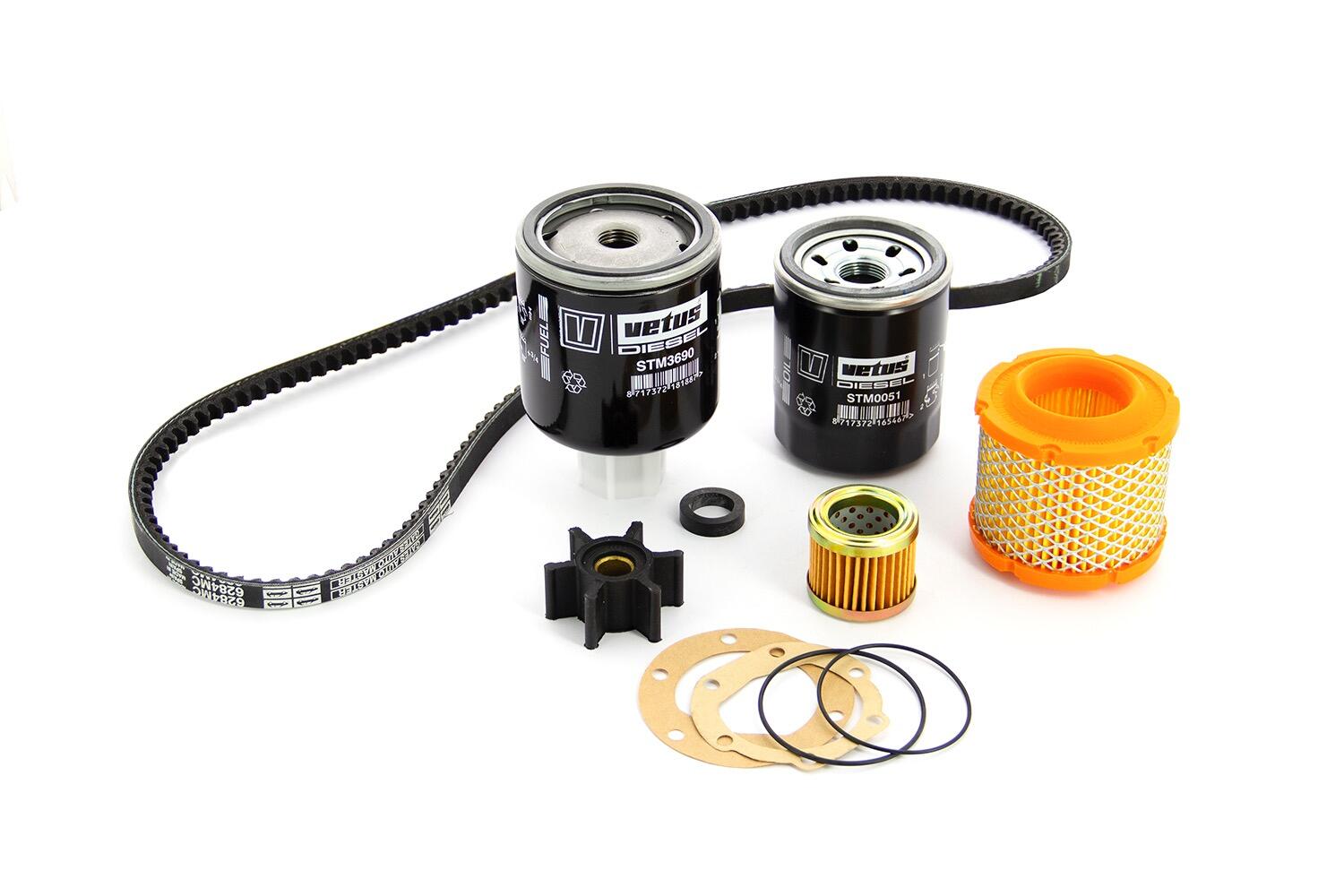 Generators and Parts