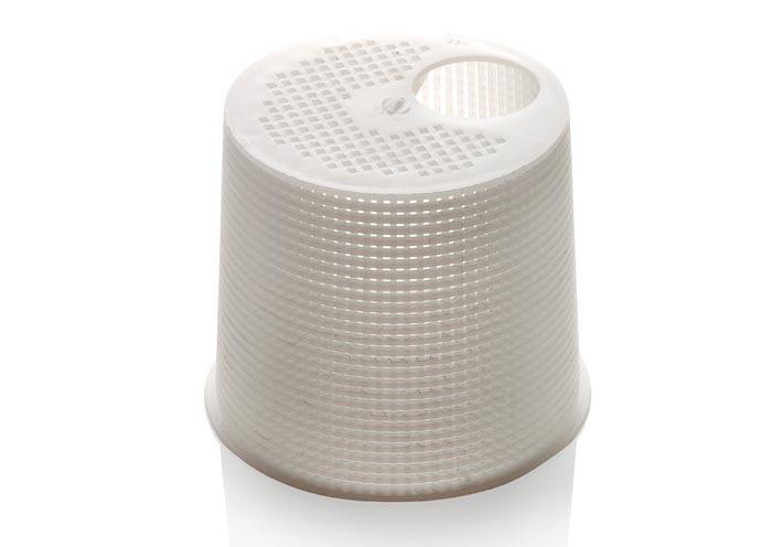 Strainers