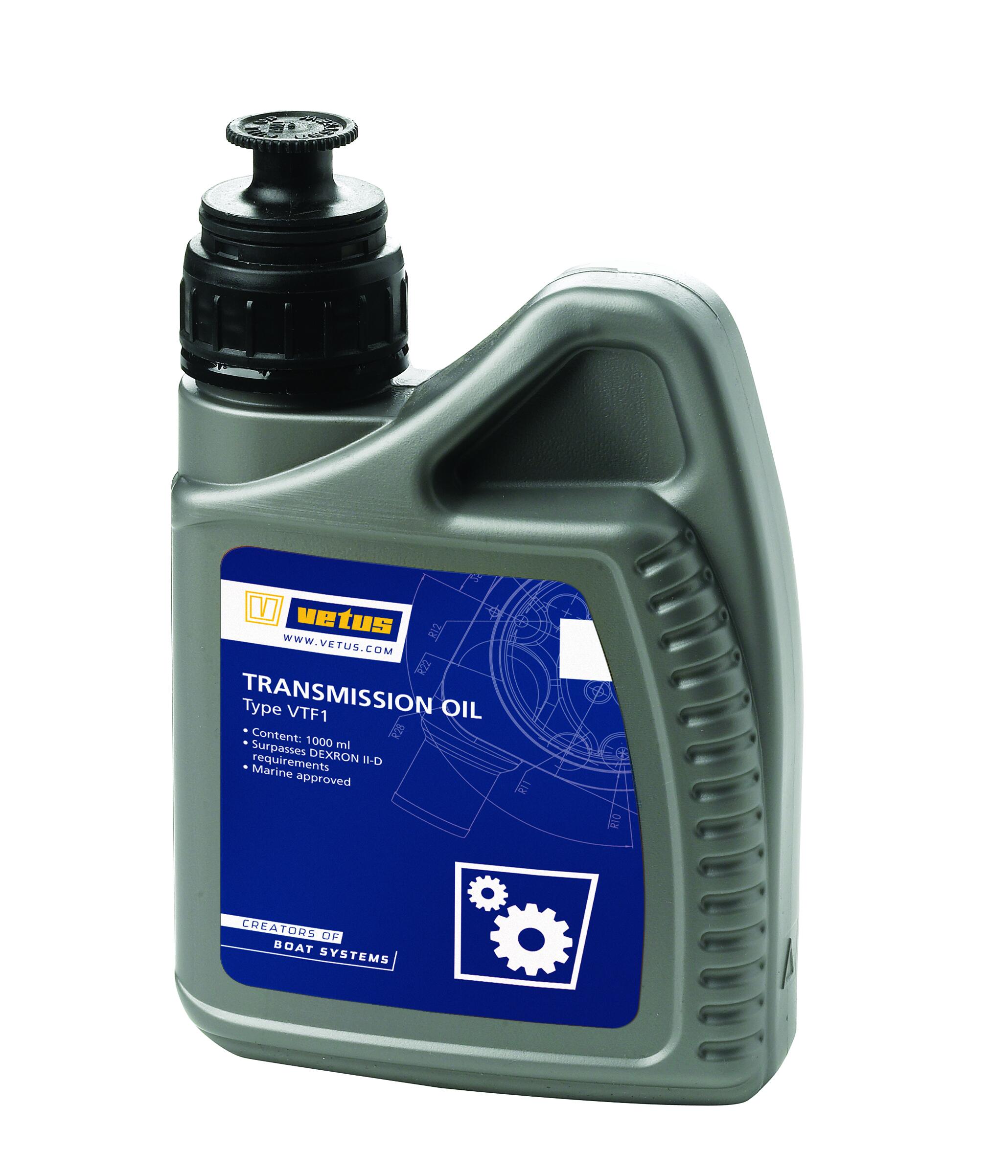 VETUS Transmission oil, 1 litre