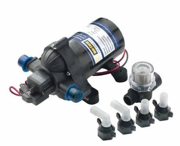 Fresh water pump 12V - 8ltr/min.