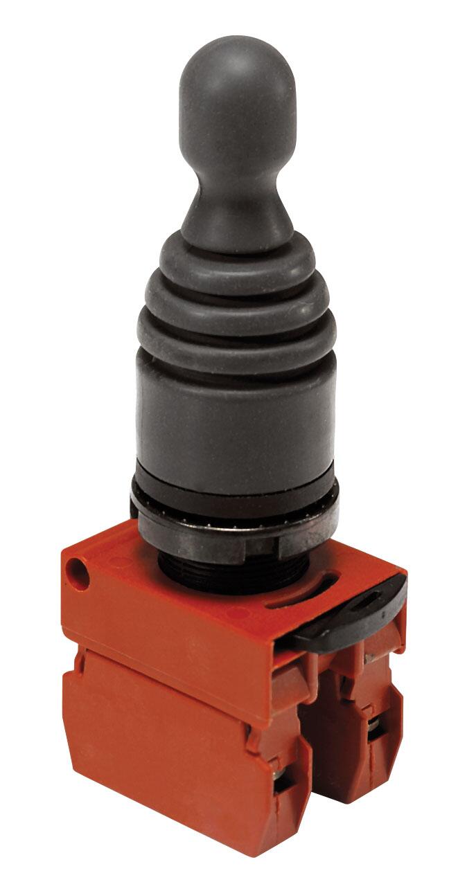Joystick only for bow thrusters