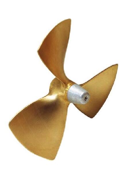 Bronze propeller for BOW230HMD