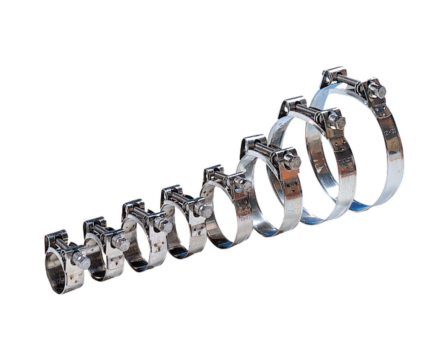 Hose clamp Heavy Duty Ø 121-130mm