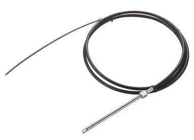 High performance steering cable