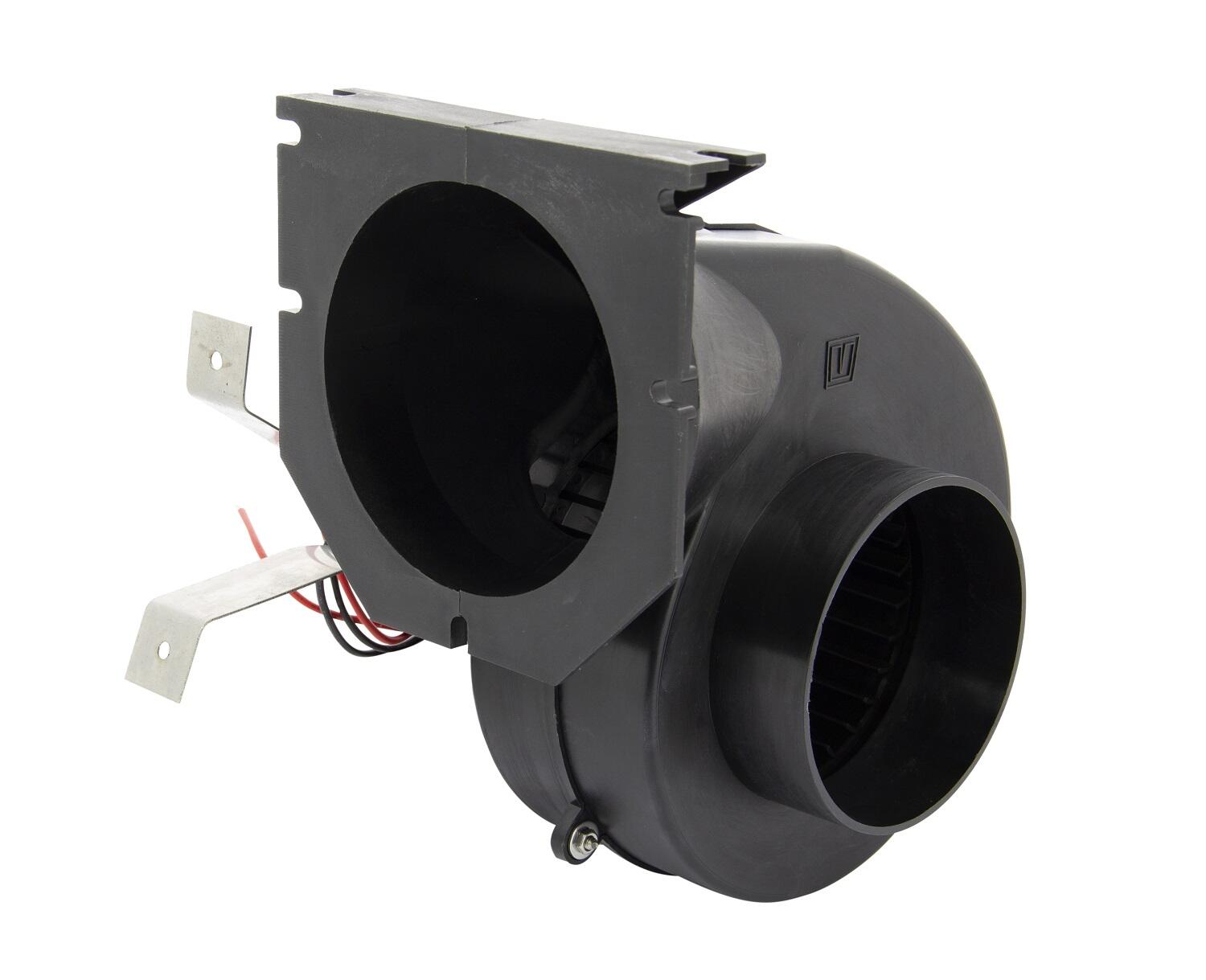 Extraction ventilator