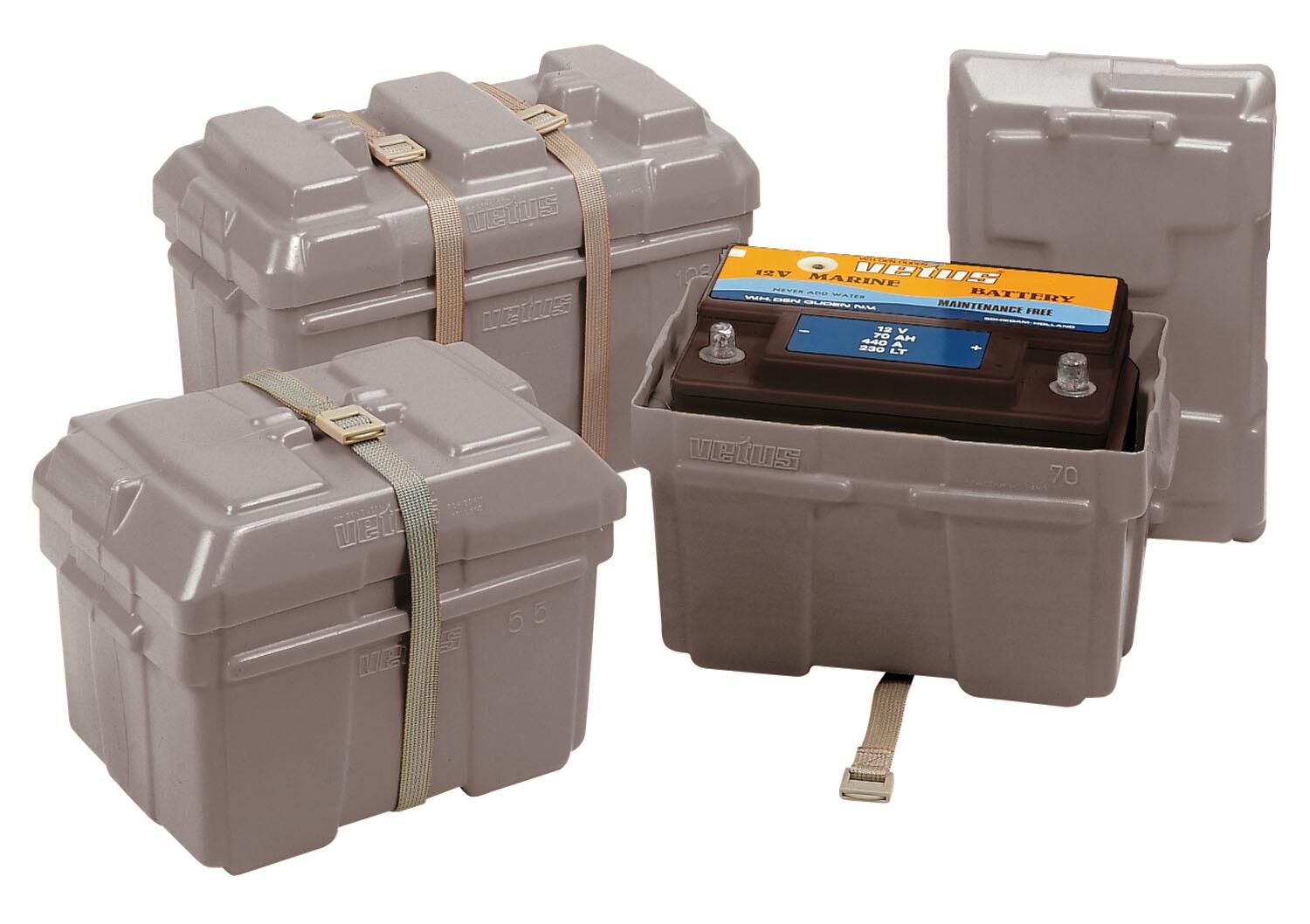 Battery Boxes