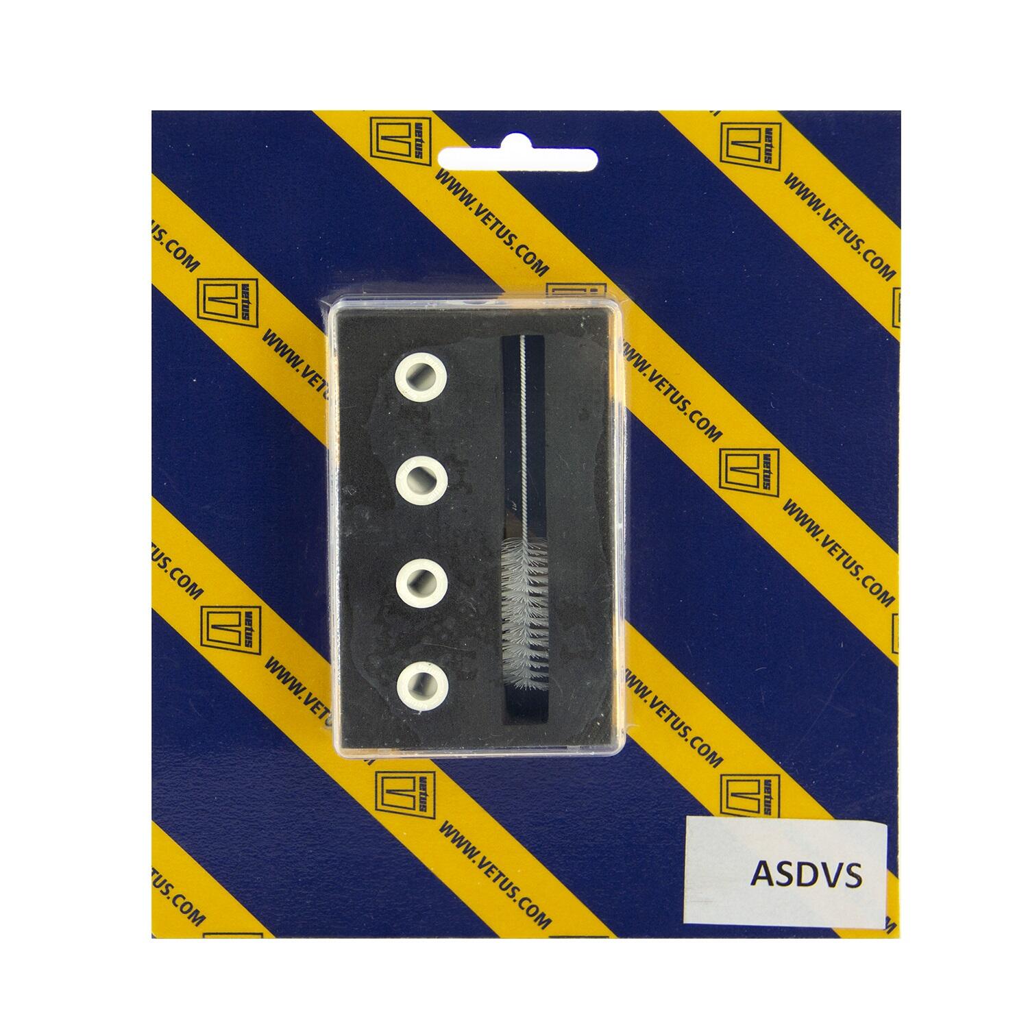 Spare set: ASDV valves