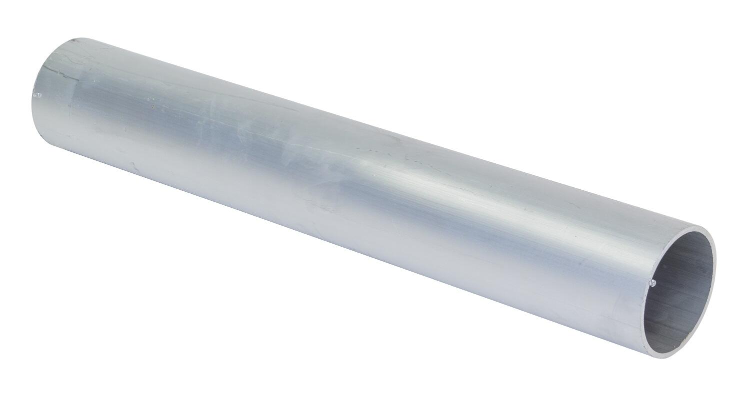 Aluminum tunnel, 125mm internal diameter x 3000mm length