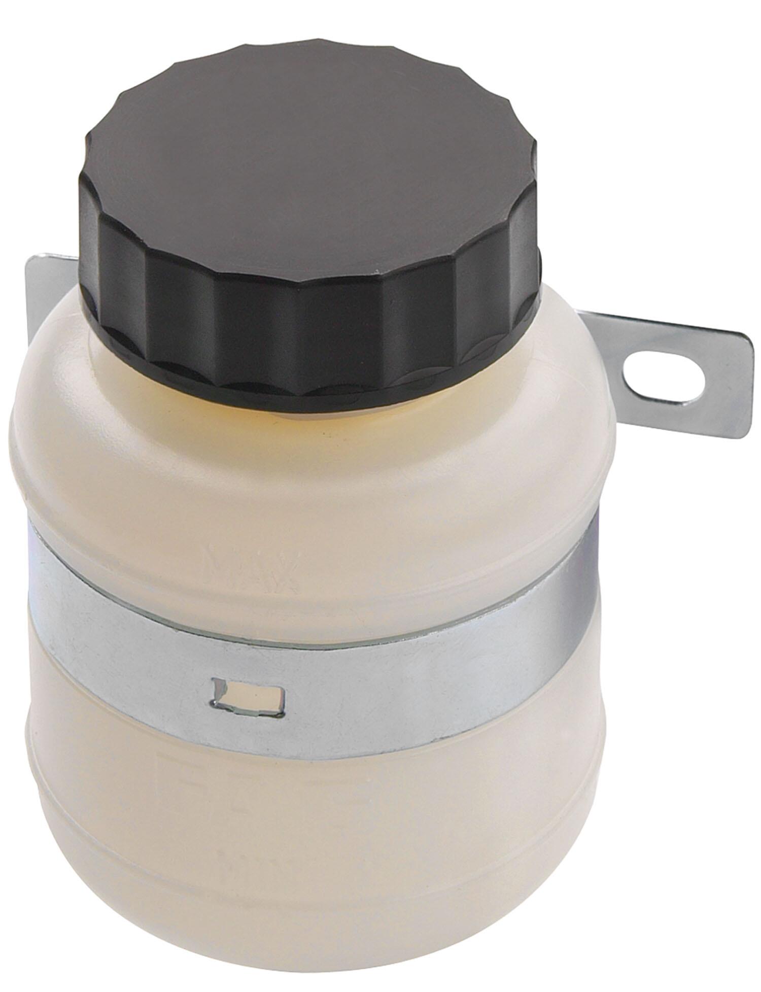 Expansion tank kit for hydraulic steering systems