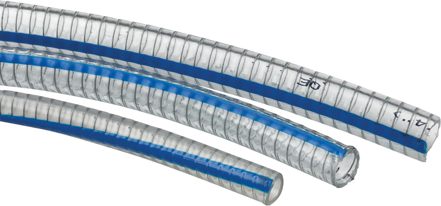 Drinking water hose , 16mm (5/8") inside diameter, coil of 30 meters