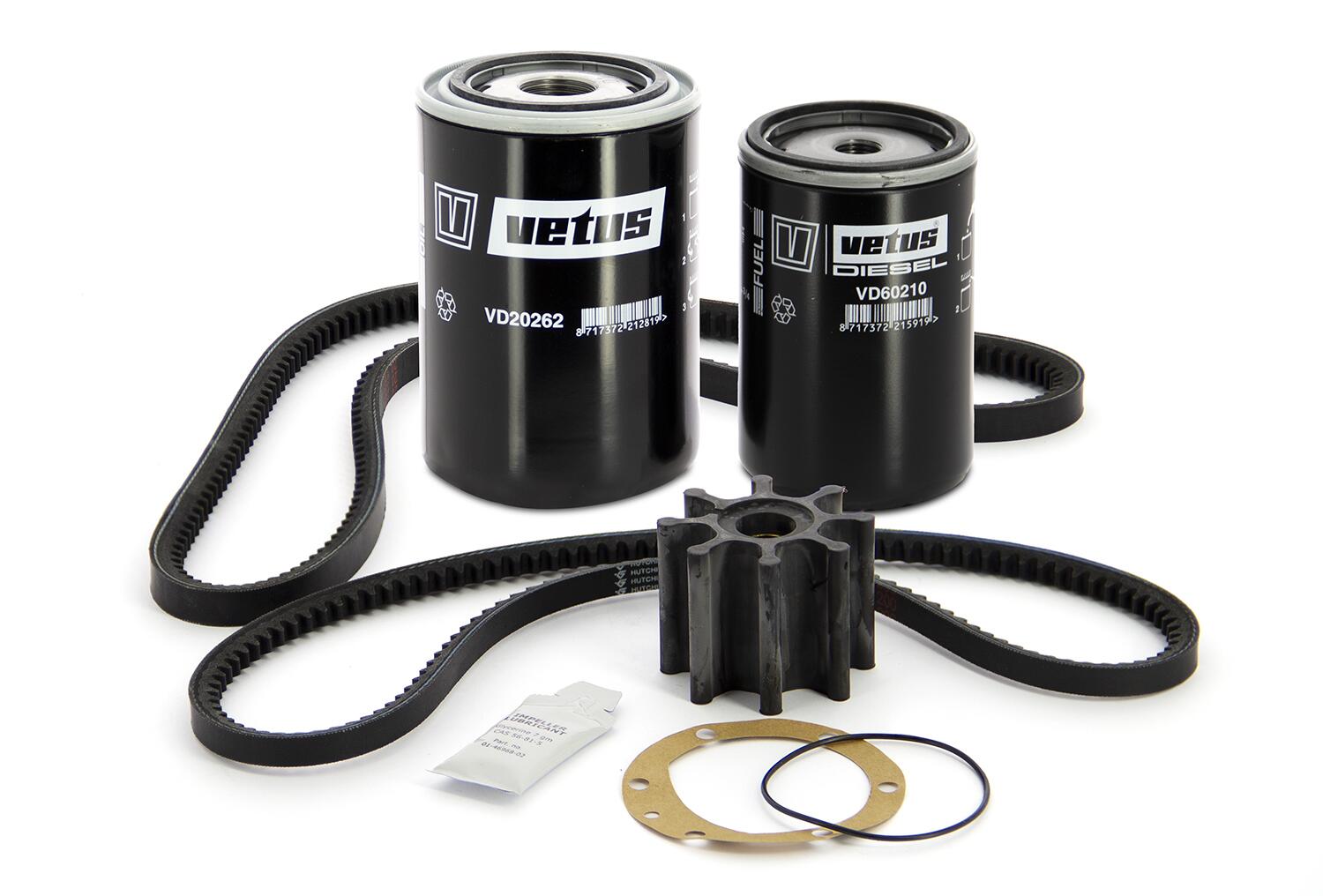Service kit DT(A)44