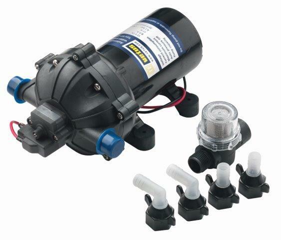 Fresh water pump 12V - 20ltr/min.