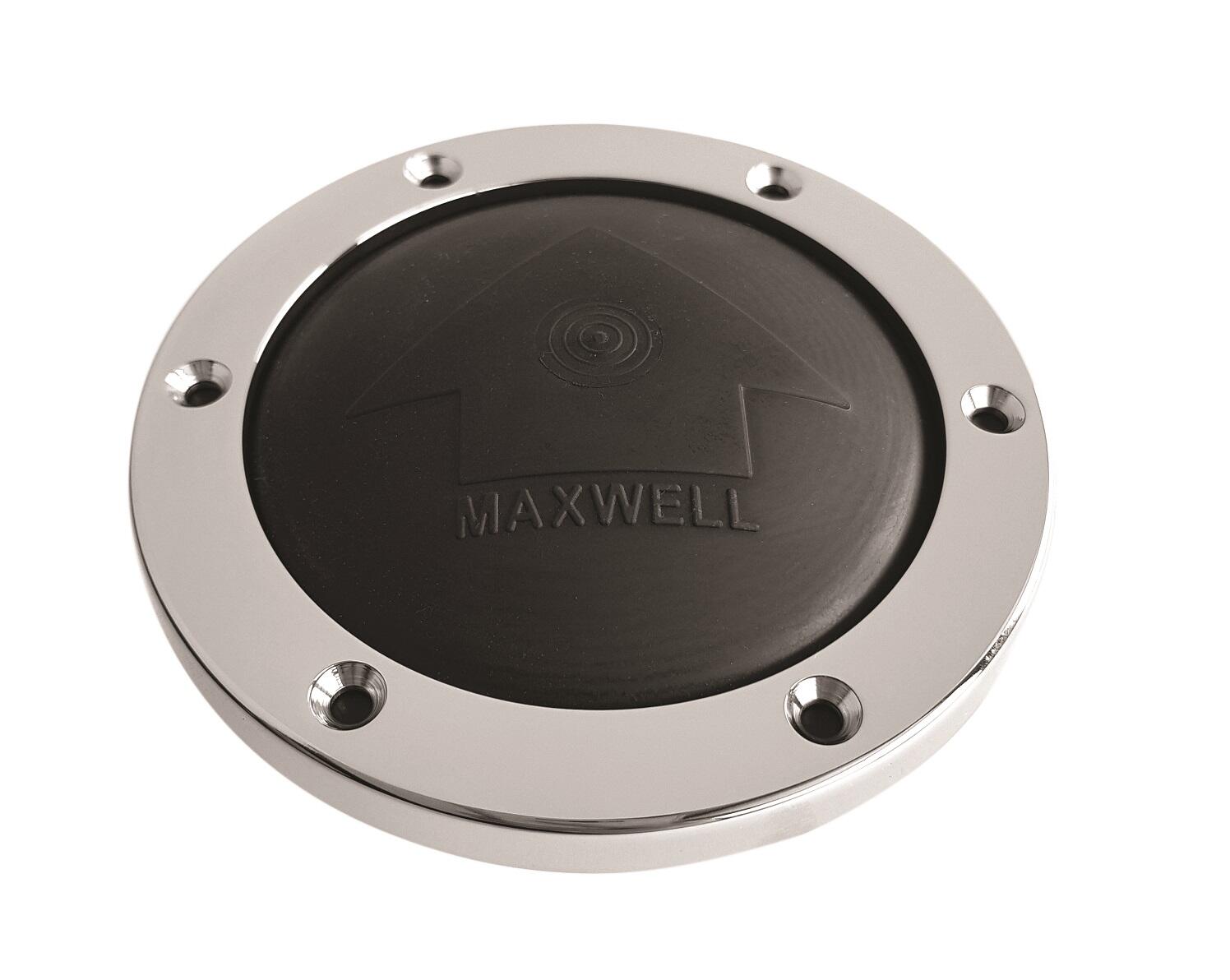Foot switch, stainless steel bezel