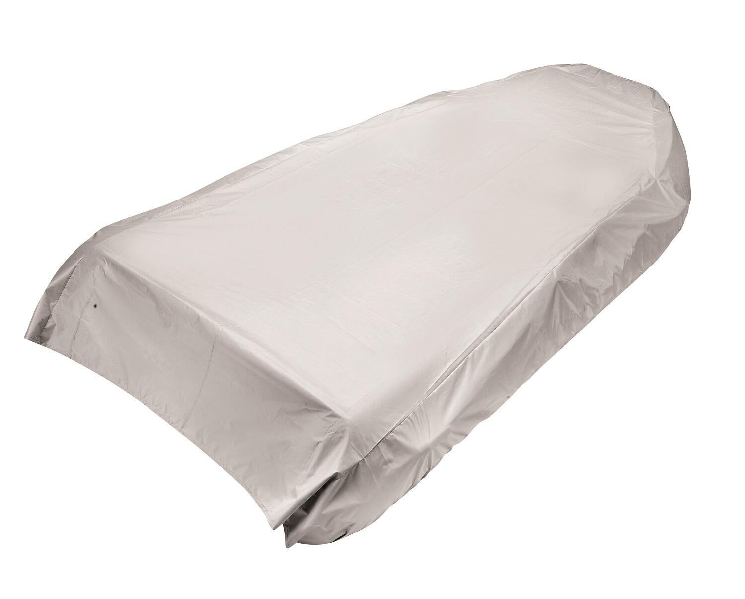 Boat cover, for model 270 (light gray)