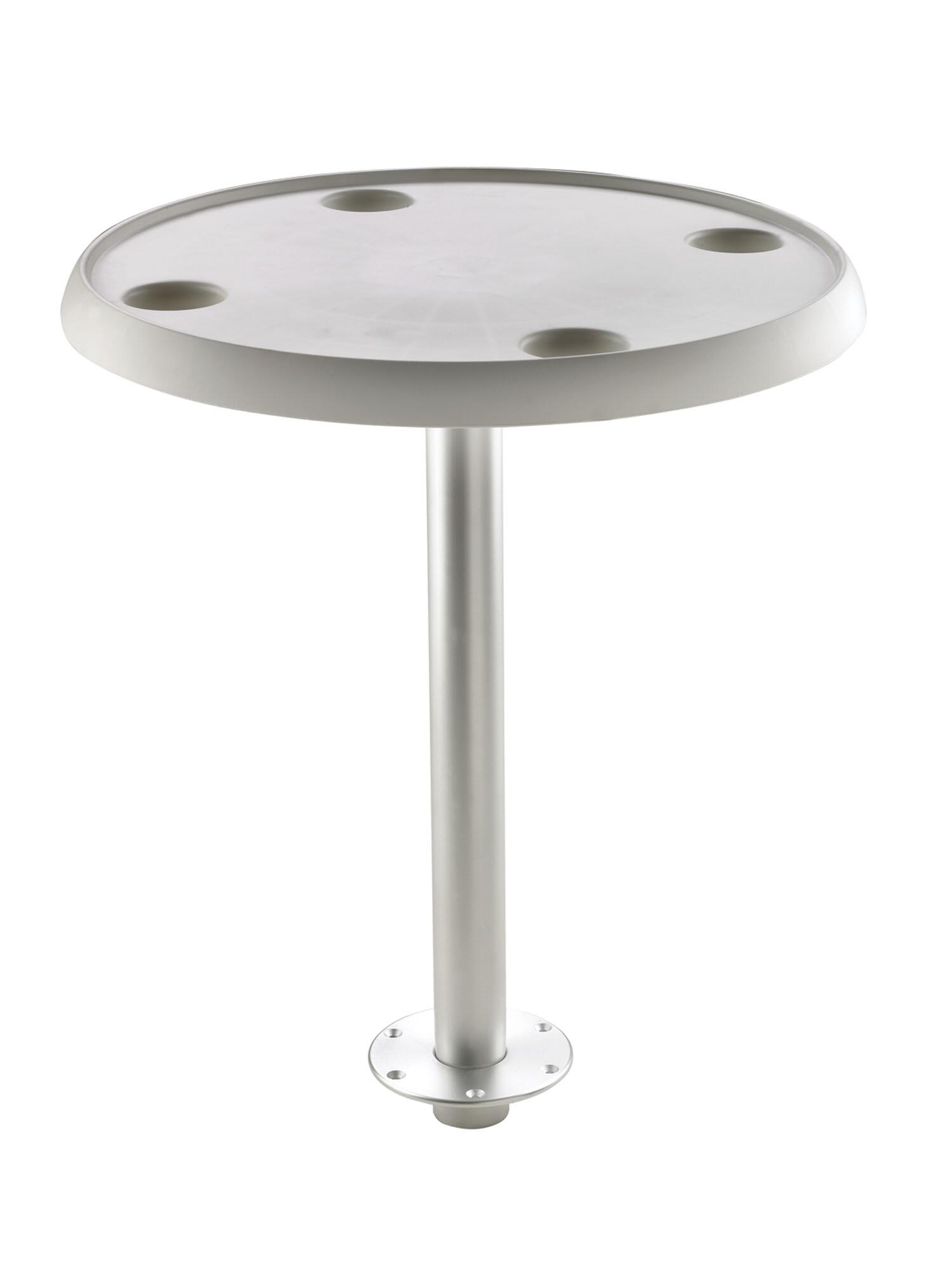 Quick remove table