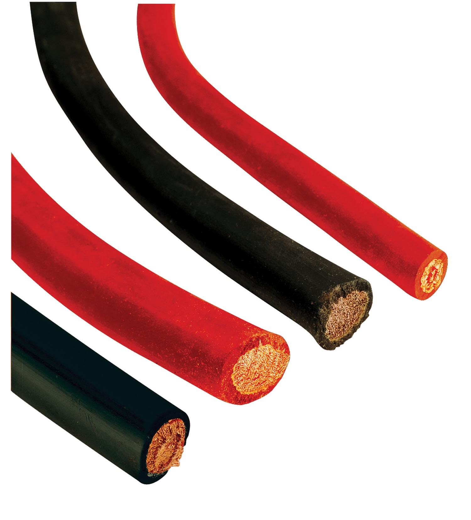 Cable and Terminals