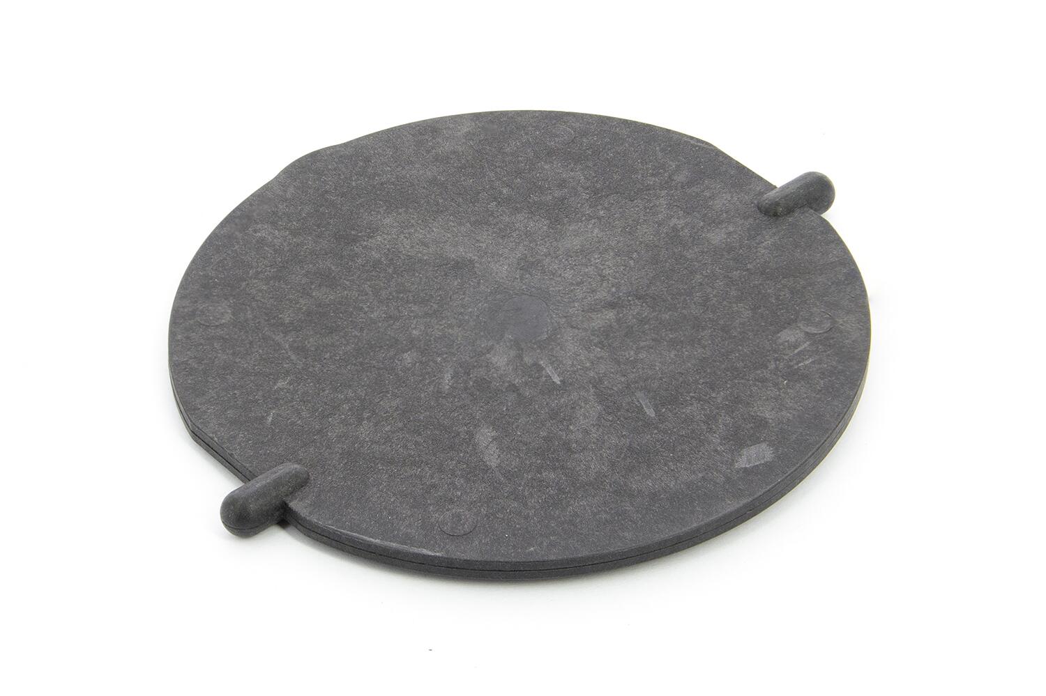 Exhaust flap for TRC100SV