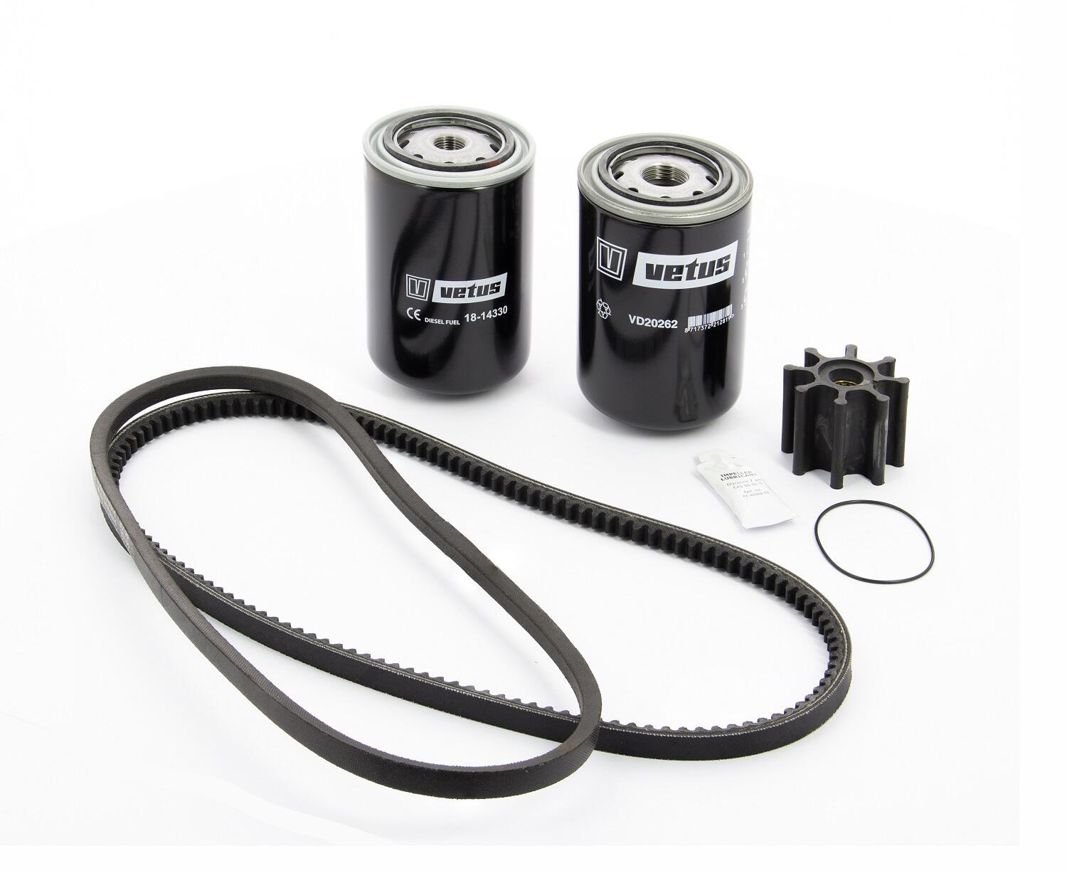 Service kit for VD4.120/VD4.140