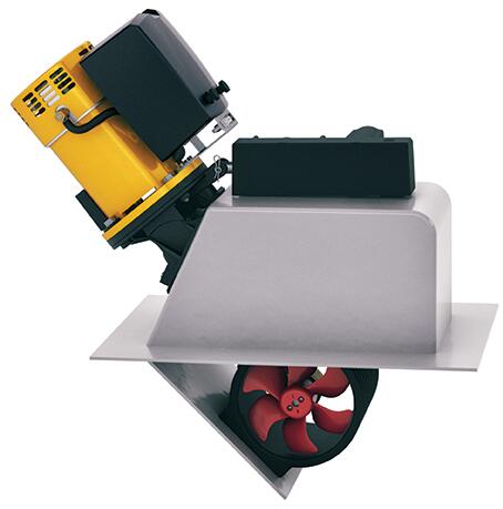 Retractable Electric Thruster 55 kgf 12 V