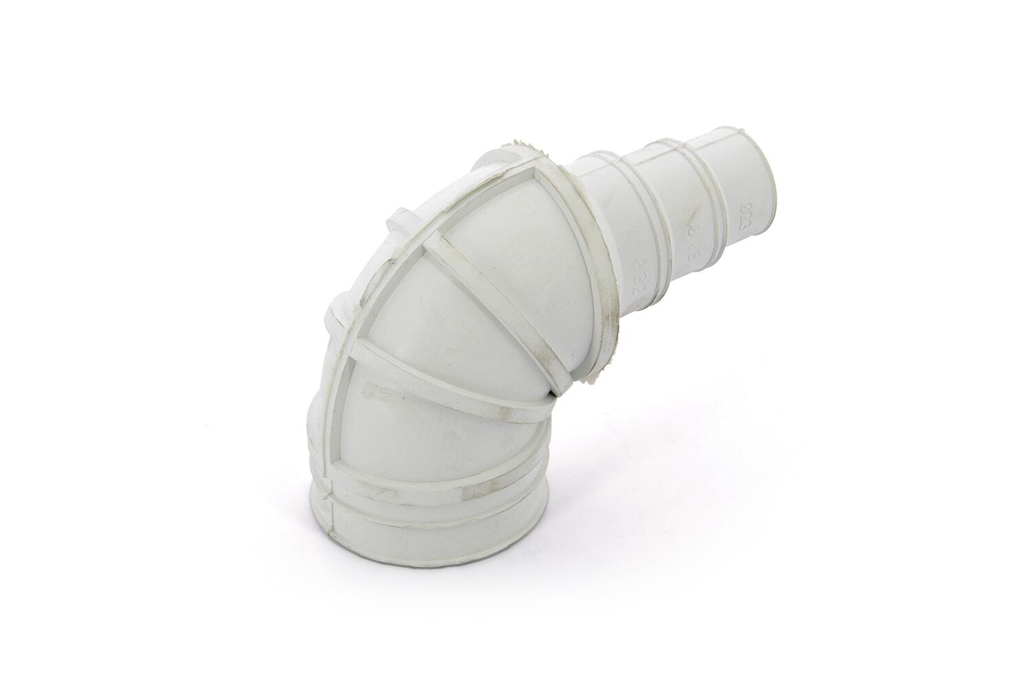 Drainage kneepiece